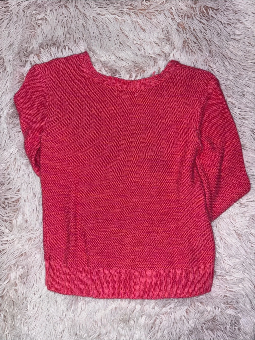 Old Navy Girls' Cable Knit Sweater
